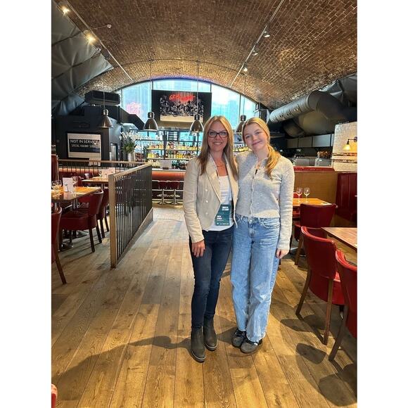 L’AGENCE Off-White 100% Cotton Structured Double-Breasted Wayne Jacket Blazer M - Picture 13 of 16